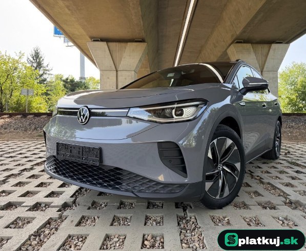 Volkswagen ID.4 Pro – fotka 1