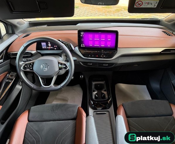 Volkswagen ID.4 Pro – fotka 4