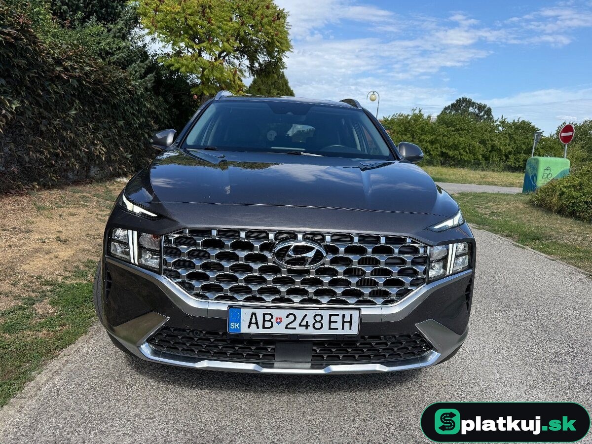 Hyundai Santa Fe Plug-in Hybrid – fotka 2