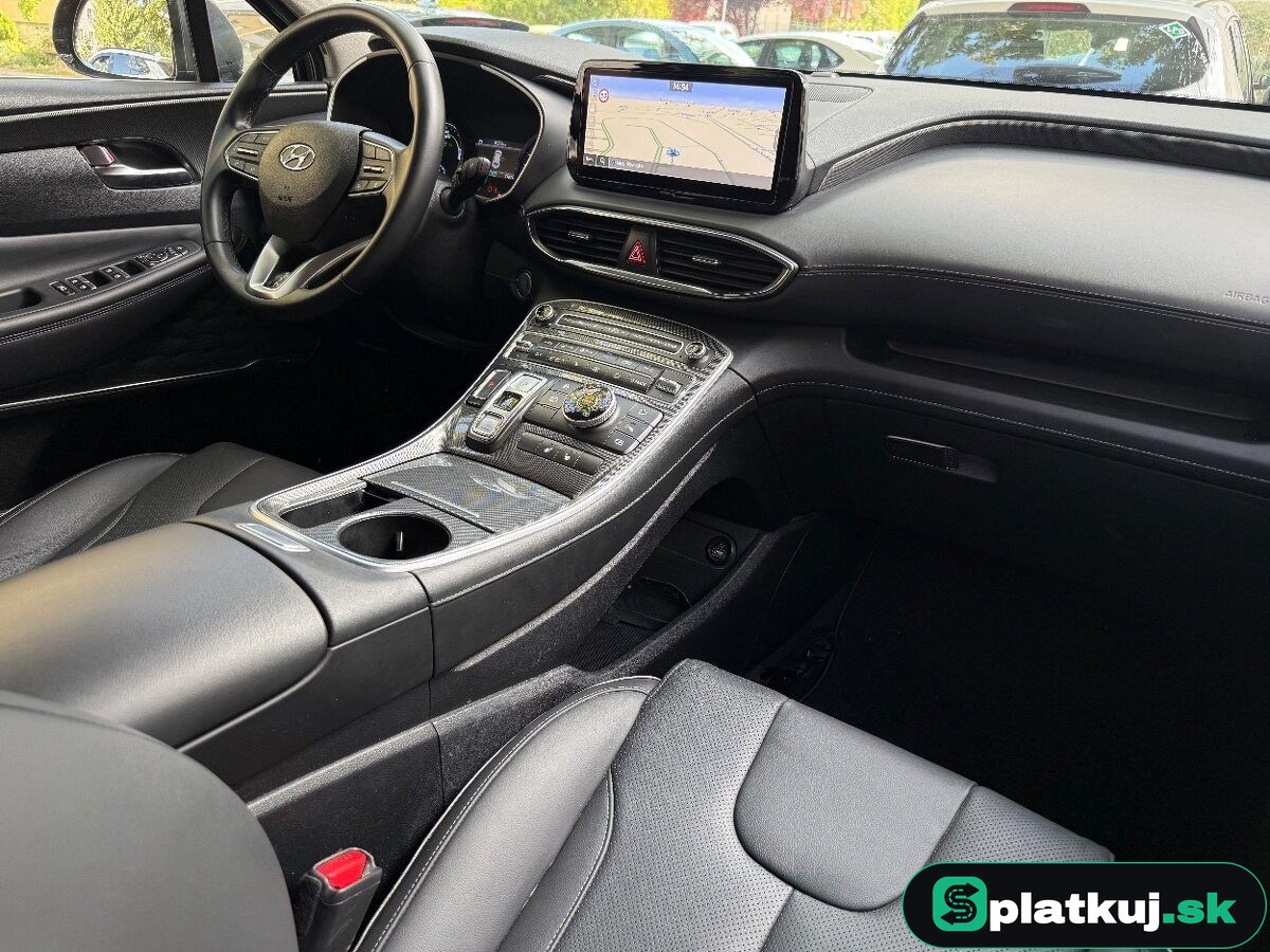 Hyundai Santa Fe Plug-in Hybrid – fotka 5