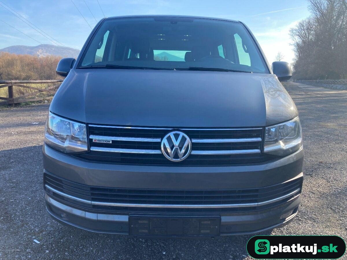 Volkswagen T6 Multivan 2.0 BiTDI 4Motion Highline – fotka 2
