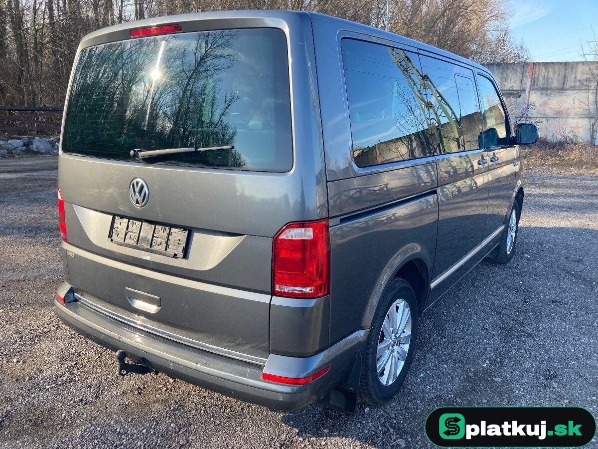 Volkswagen T6 Multivan 2.0 BiTDI 4Motion Highline – fotka 4