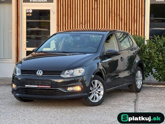 Volkswagen Polo 1.2 TSI Comfortline – fotka 1