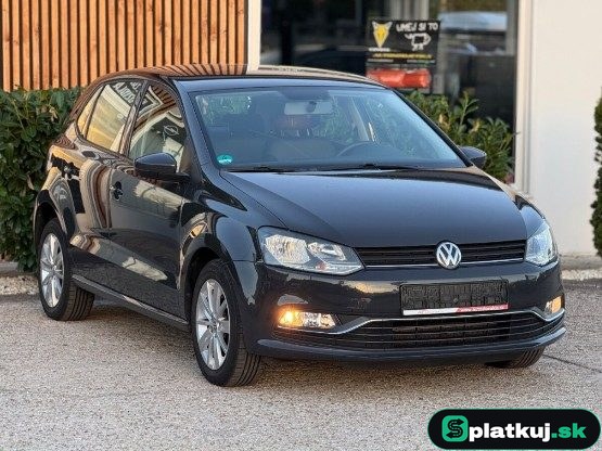 Volkswagen Polo 1.2 TSI Comfortline – fotka 2