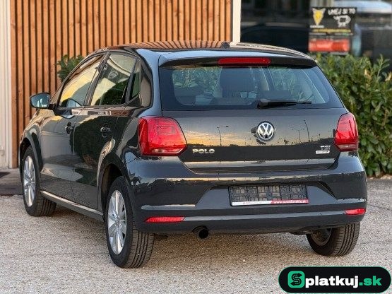 Volkswagen Polo 1.2 TSI Comfortline – fotka 3