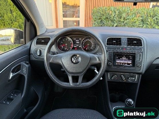 Volkswagen Polo 1.2 TSI Comfortline – fotka 4