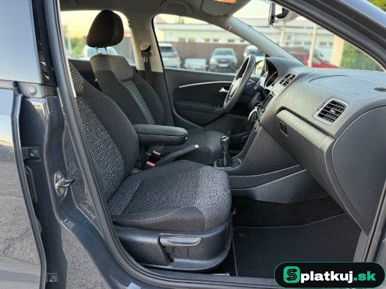 Volkswagen Polo 1.2 TSI Comfortline – fotka 5