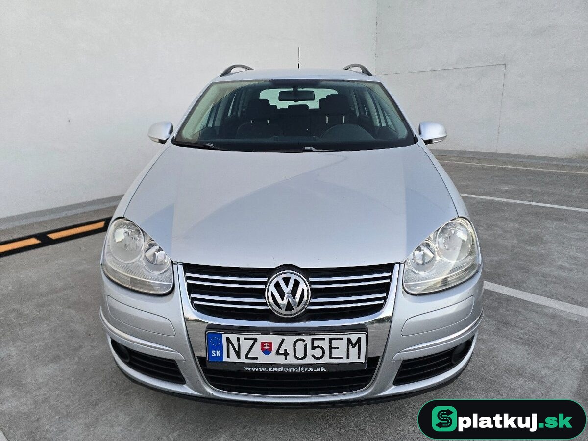 Volkswagen Golf 5 Variant 1.9 TDI – fotka 2