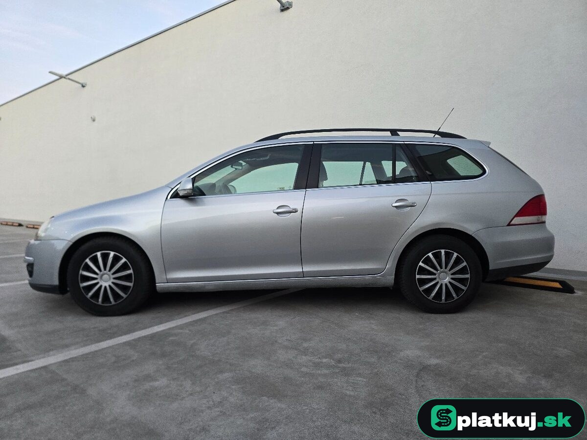 Volkswagen Golf 5 Variant 1.9 TDI – fotka 3
