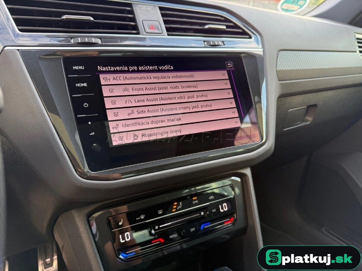 Volkswagen Tiguan Facelift R-Line 2.0 TDI – fotka 5