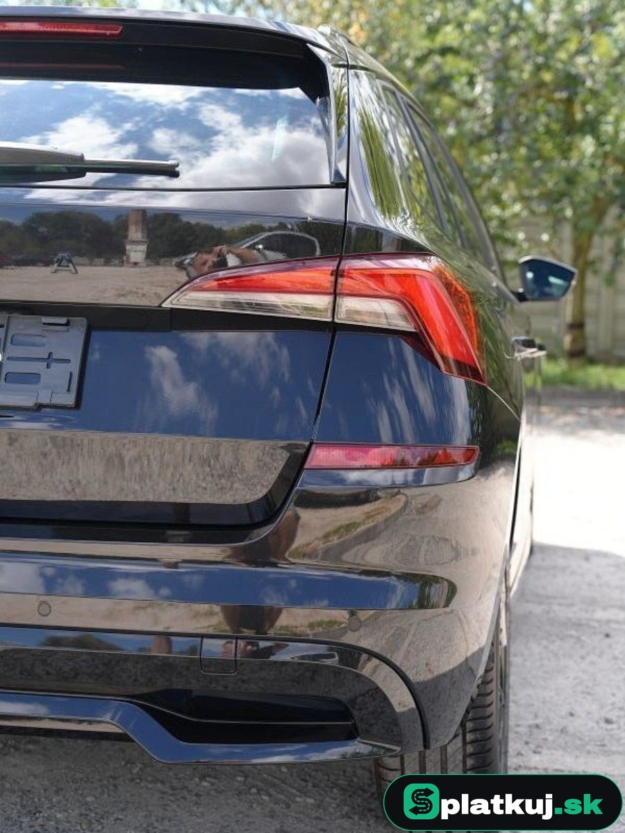 Škoda Kamiq 1.5 TSI DSG Monte Carlo – fotka 5