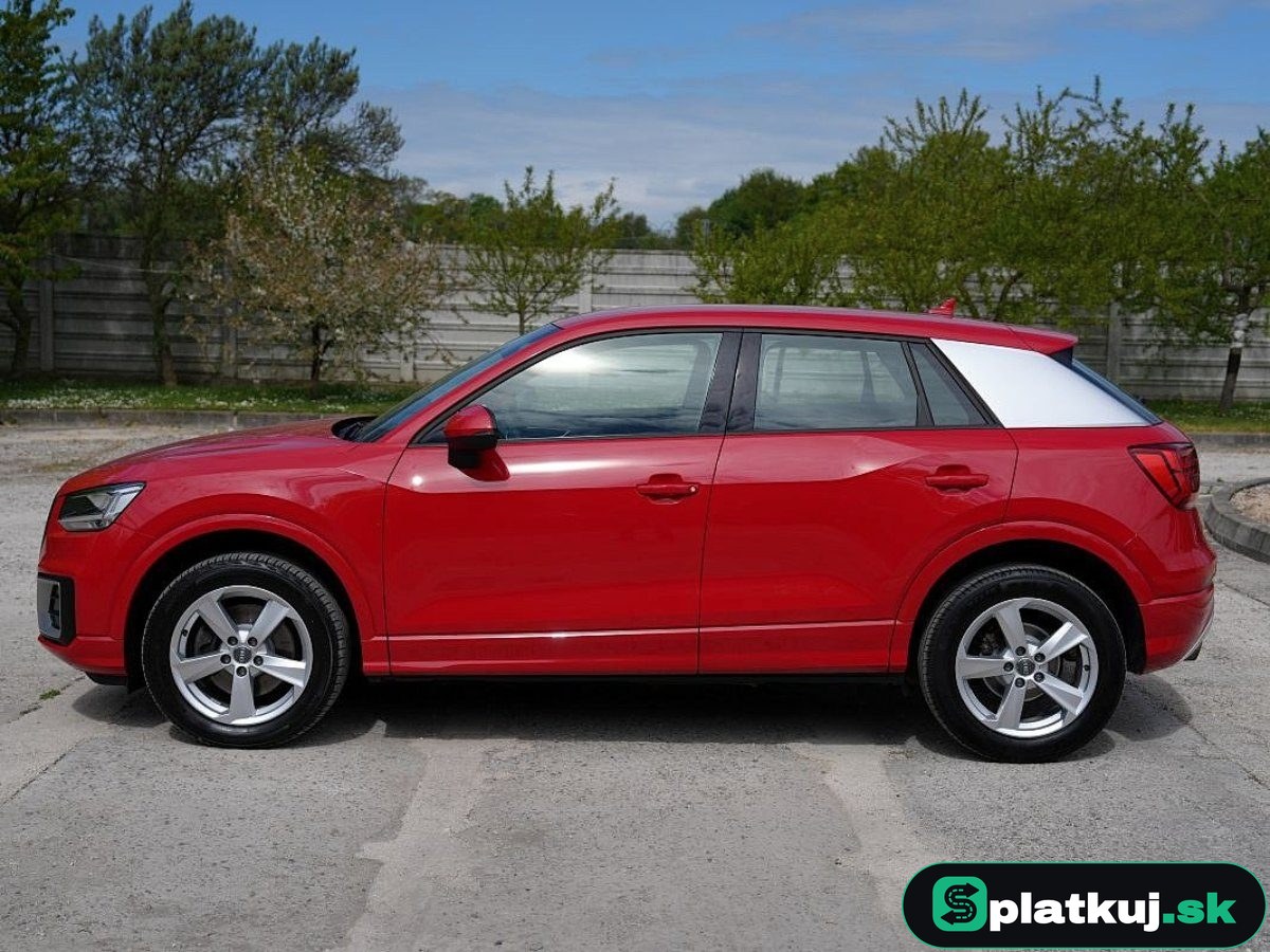 Audi Q2 Sport 1.4 TSI – fotka 3