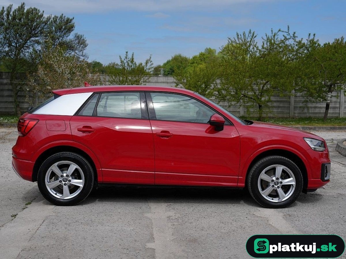 Audi Q2 Sport 1.4 TSI – fotka 4