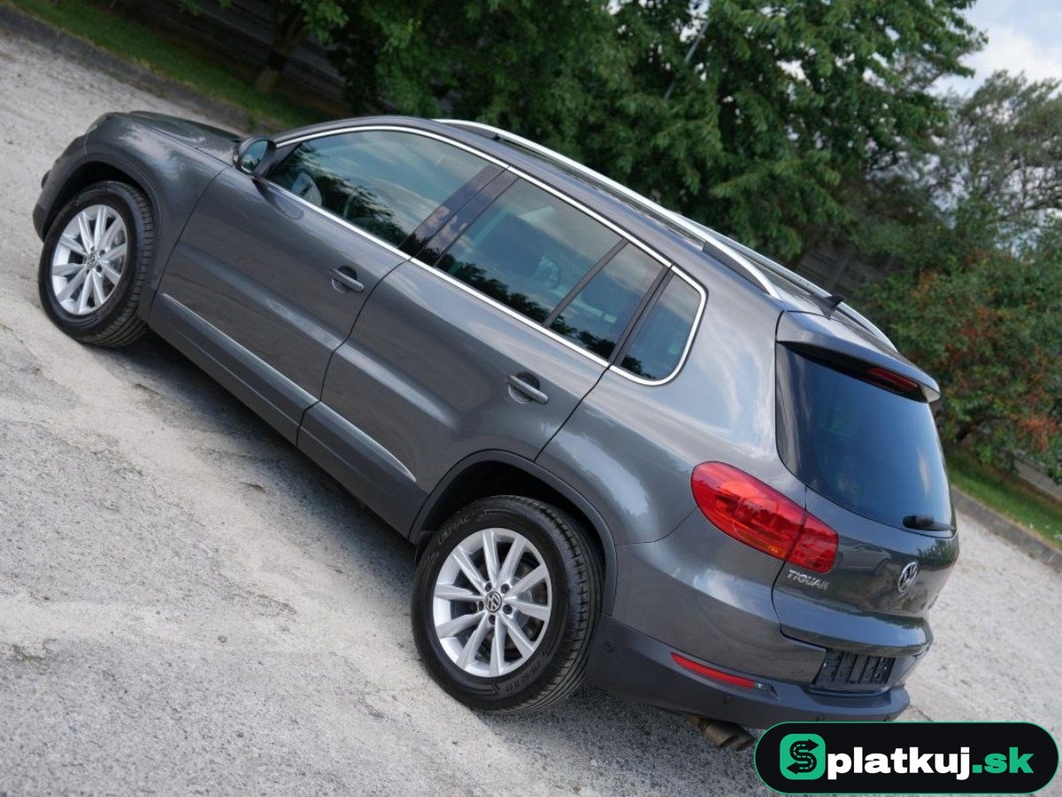 Volkswagen Tiguan 1.4 TSI Highline – fotka 2