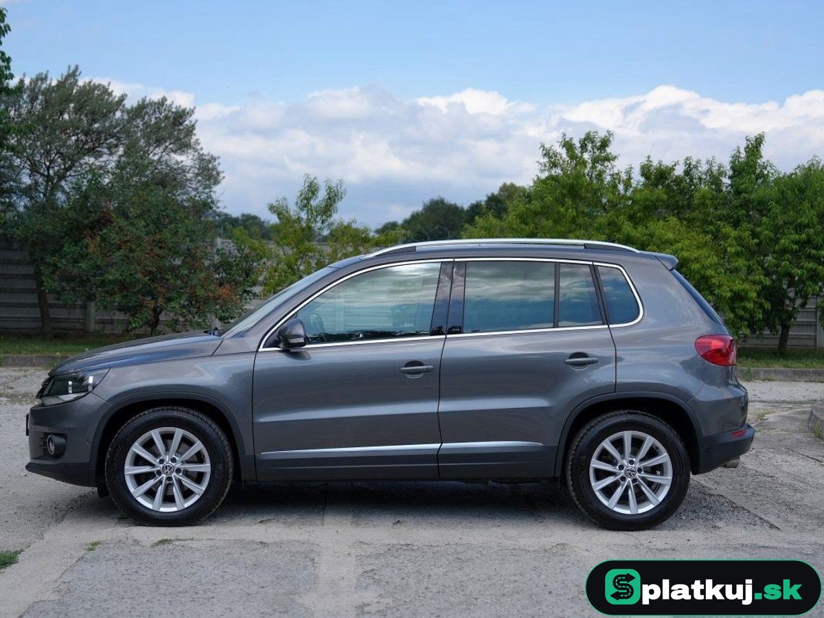 Volkswagen Tiguan 1.4 TSI Highline – fotka 3