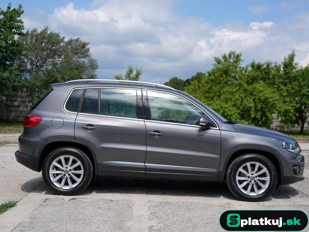 Volkswagen Tiguan 1.4 TSI Highline – fotka 4