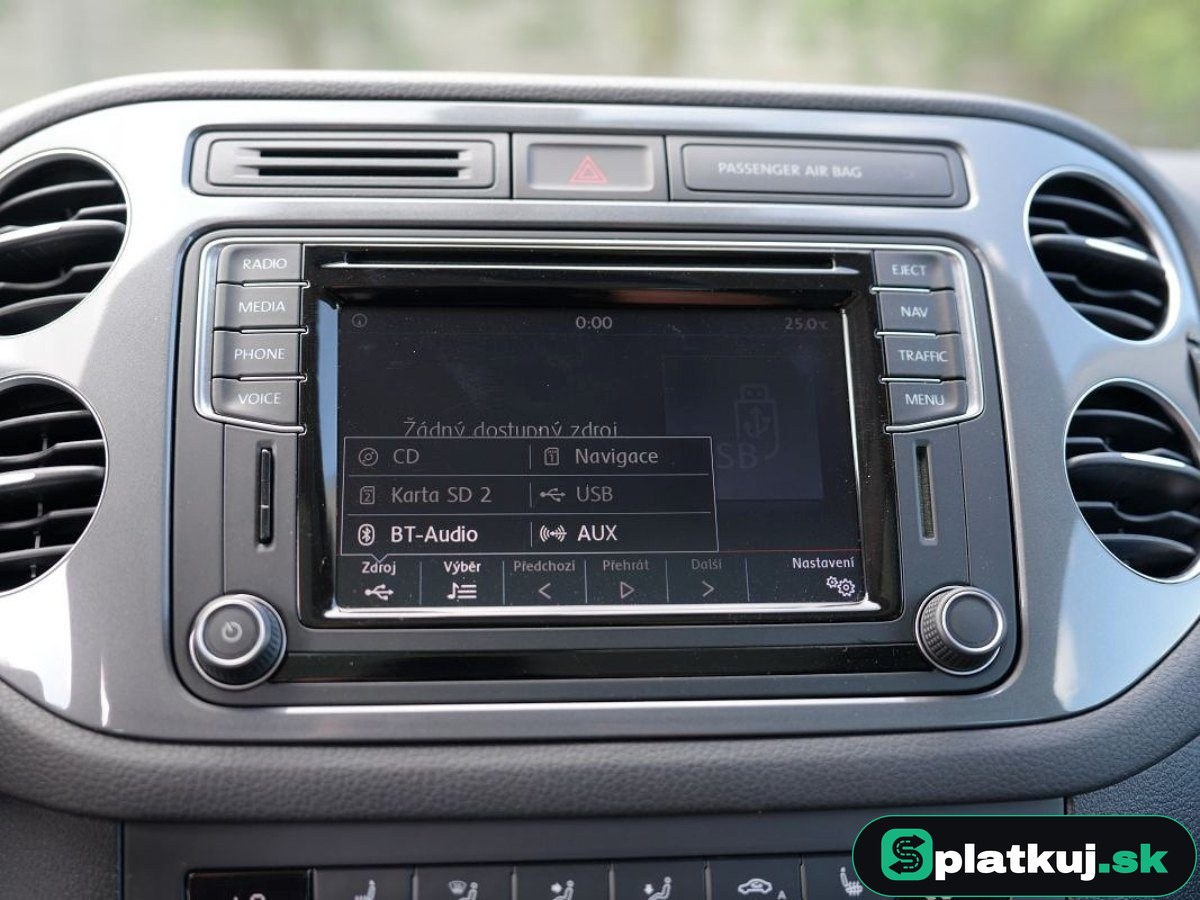 Volkswagen Tiguan 1.4 TSI Highline – fotka 5
