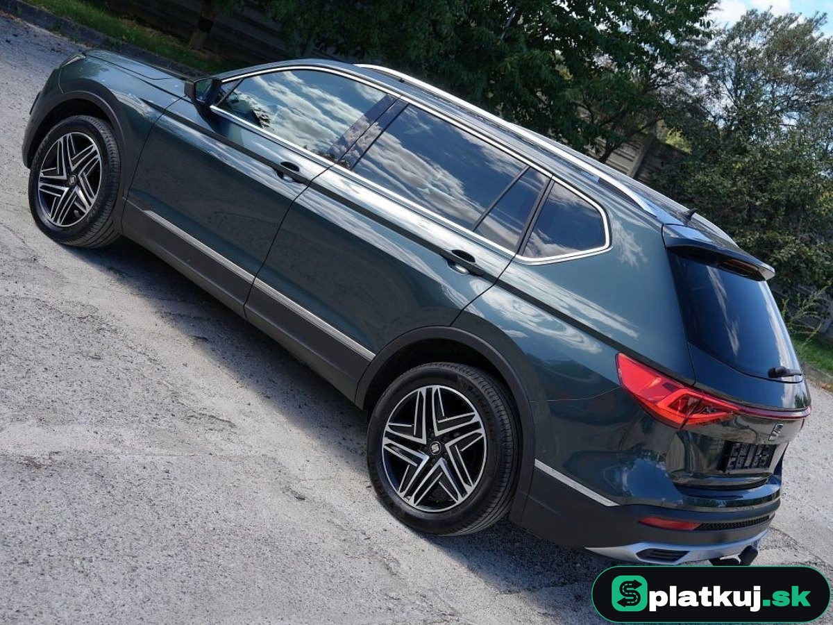 SEAT Tarraco 2.0 TDI 4Drive DSG Xcellence – fotka 2