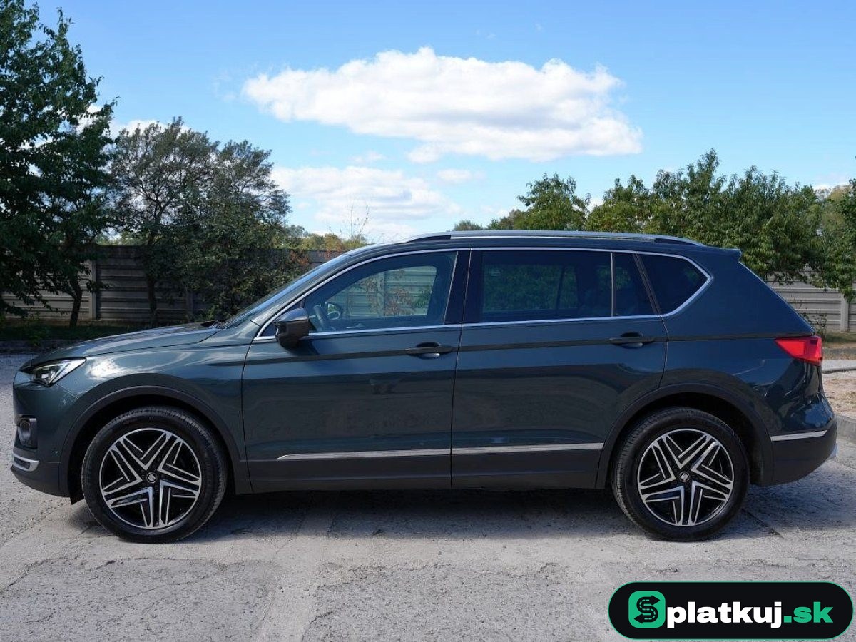 SEAT Tarraco 2.0 TDI 4Drive DSG Xcellence – fotka 3