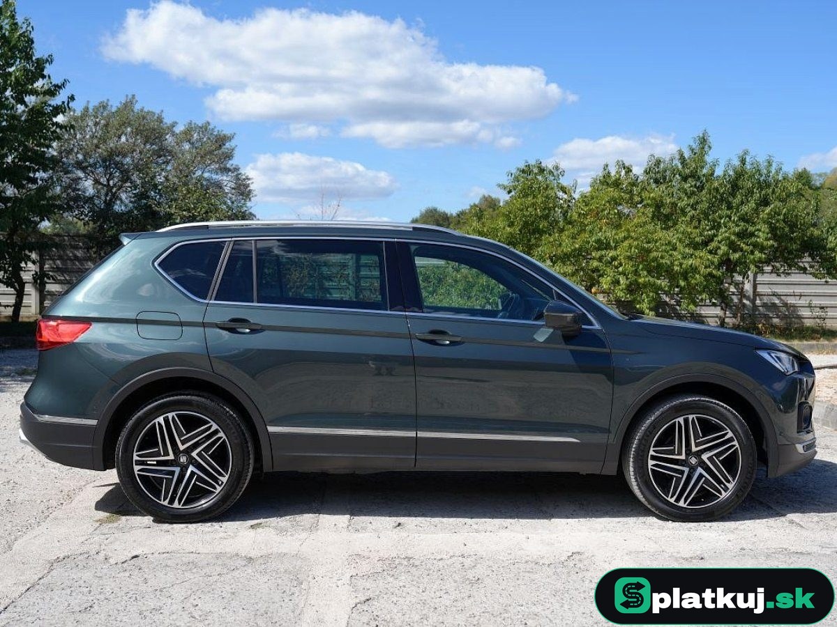 SEAT Tarraco 2.0 TDI 4Drive DSG Xcellence – fotka 4