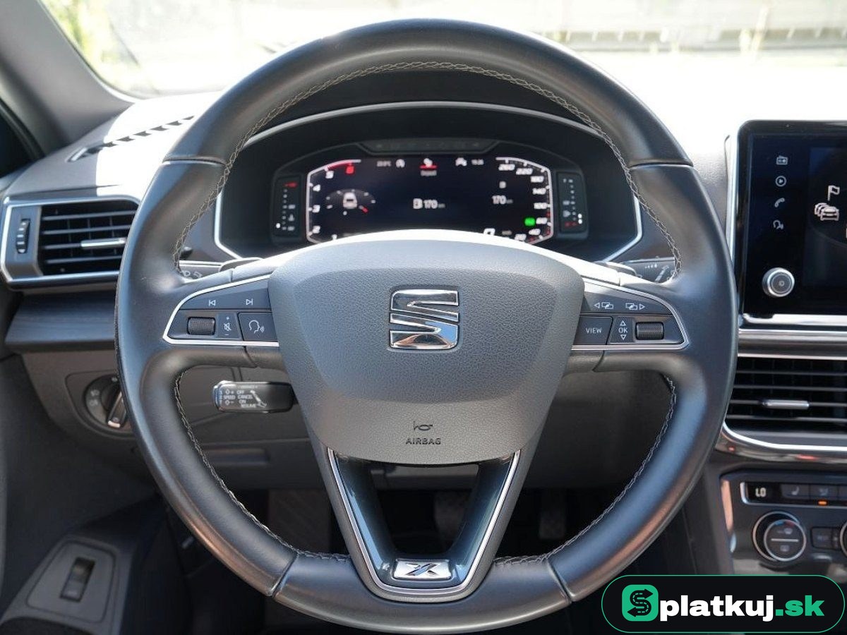 SEAT Tarraco 2.0 TDI 4Drive DSG Xcellence – fotka 5