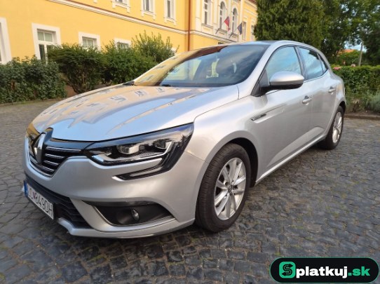 Renault Megane 1.2 TCe