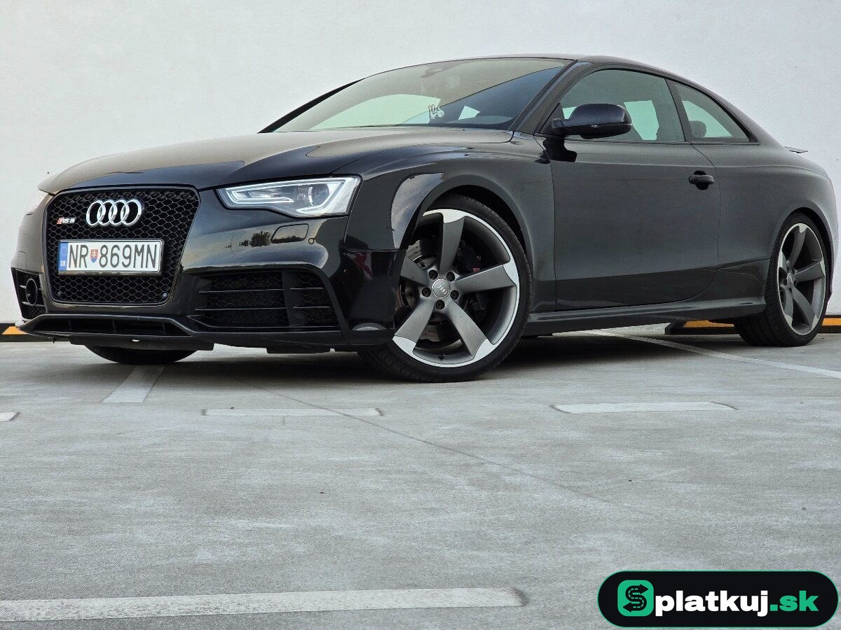 Audi RS5 4.2 FSI V8 quattro – fotka 2