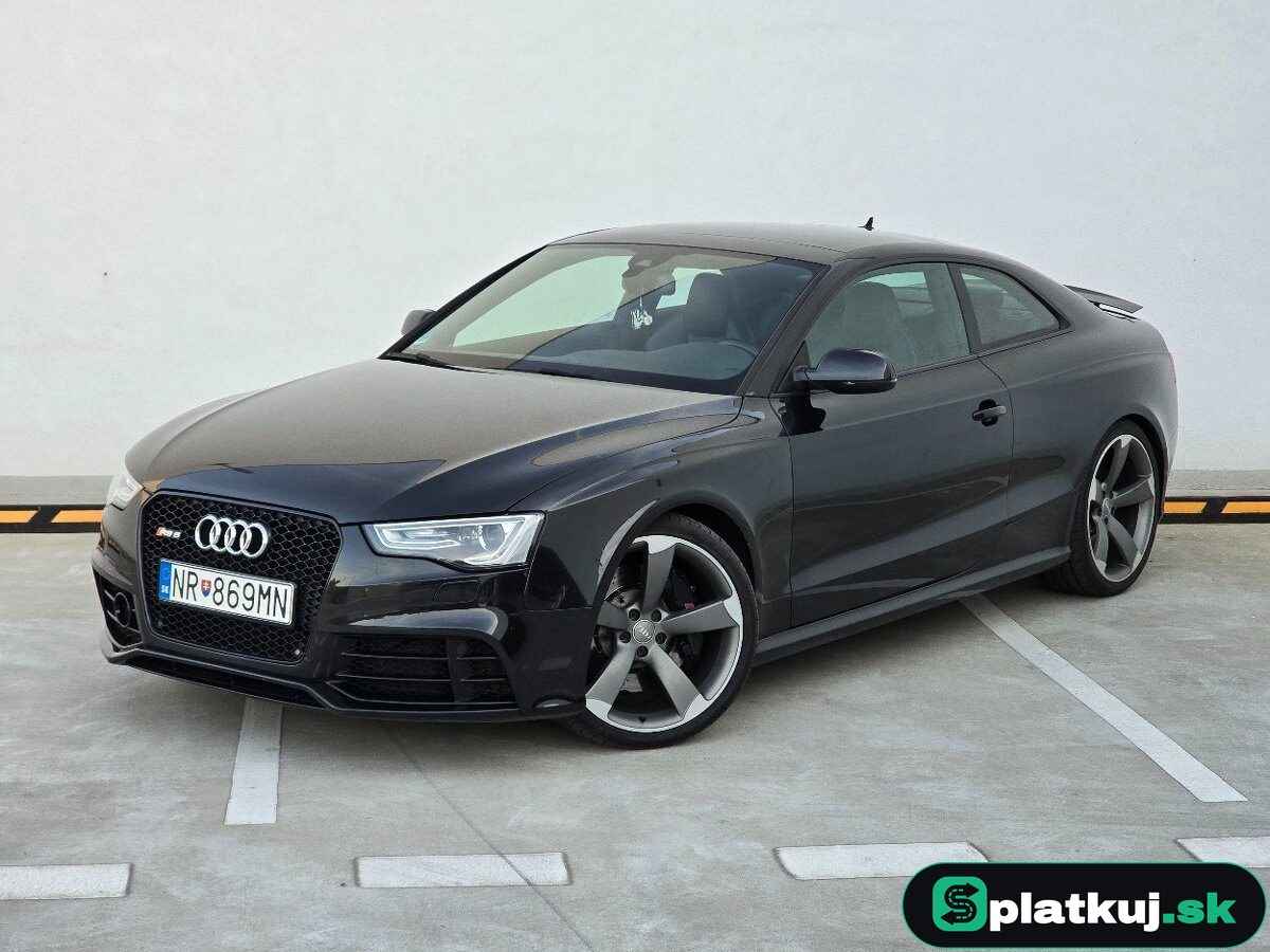 Audi RS5 4.2 FSI V8 quattro – fotka 3