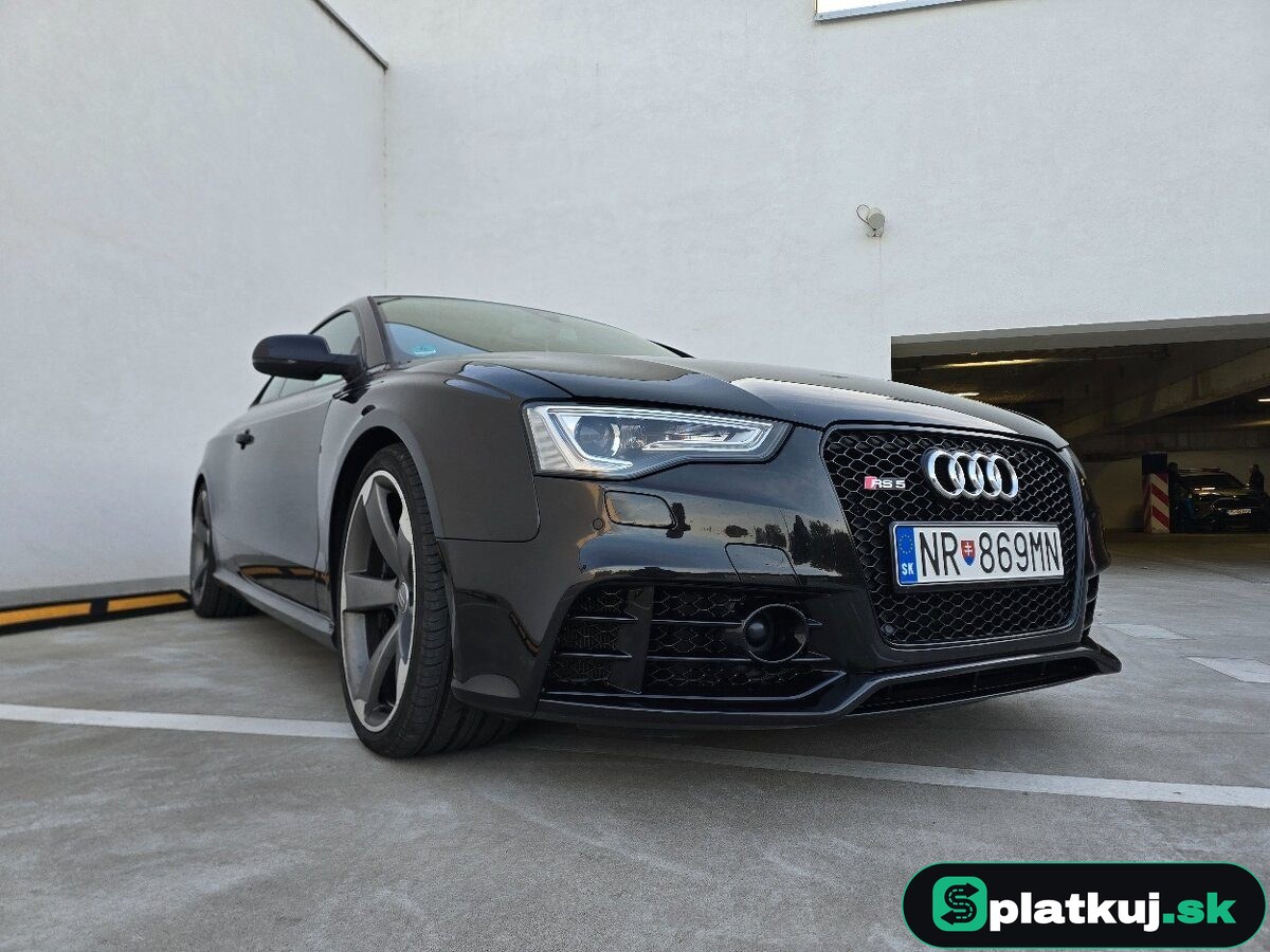 Audi RS5 4.2 FSI V8 quattro – fotka 4