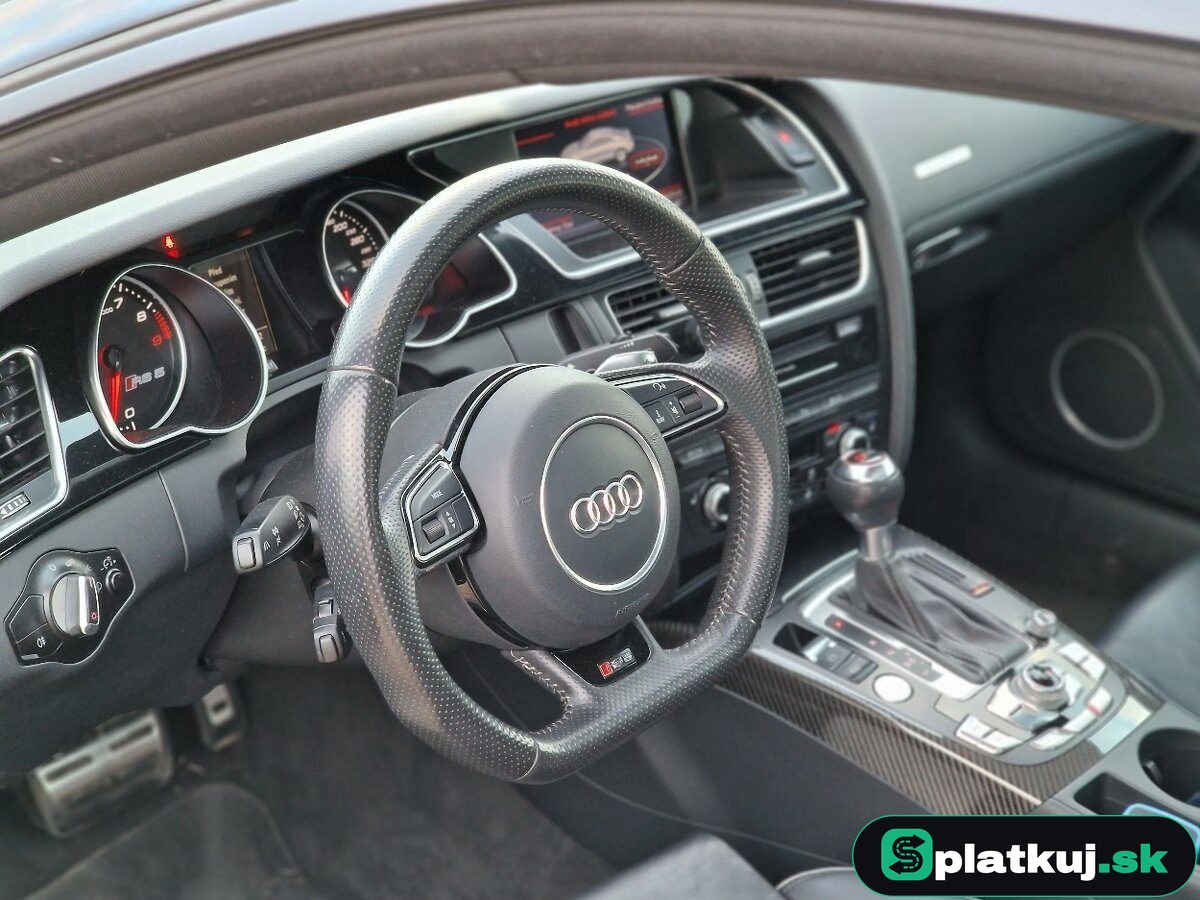 Audi RS5 4.2 FSI V8 quattro – fotka 5