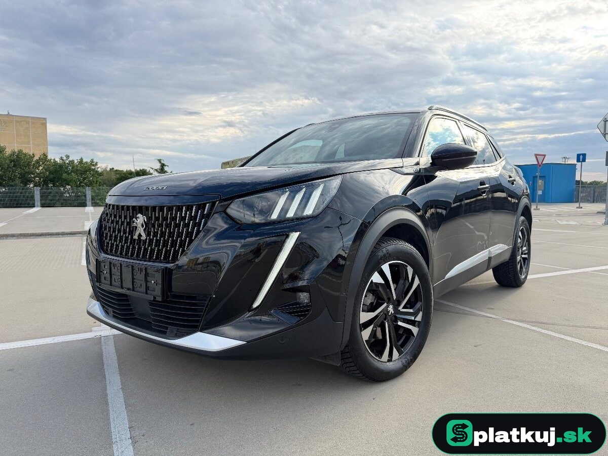 Peugeot 2008 GT Line 1.5 HDi – fotka 1