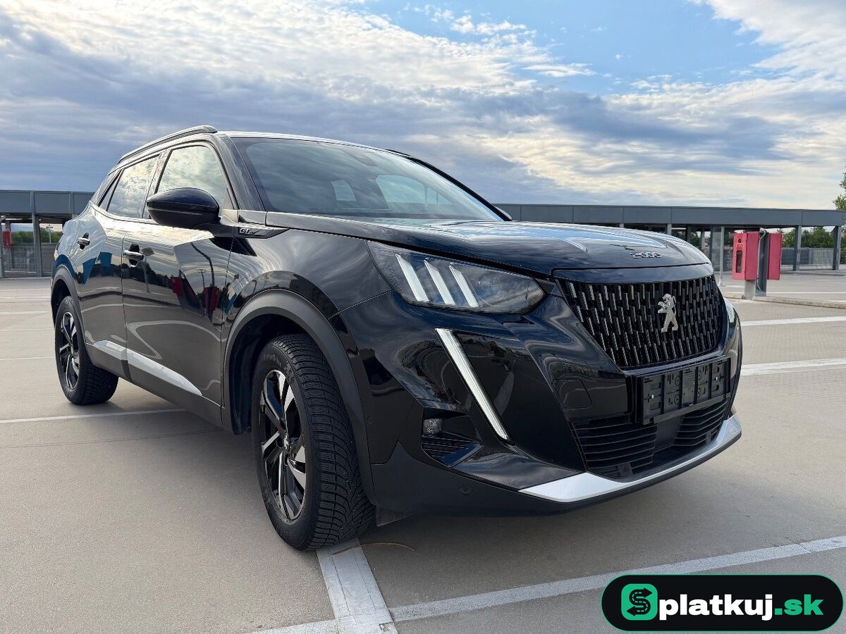 Peugeot 2008 GT Line 1.5 HDi – fotka 3