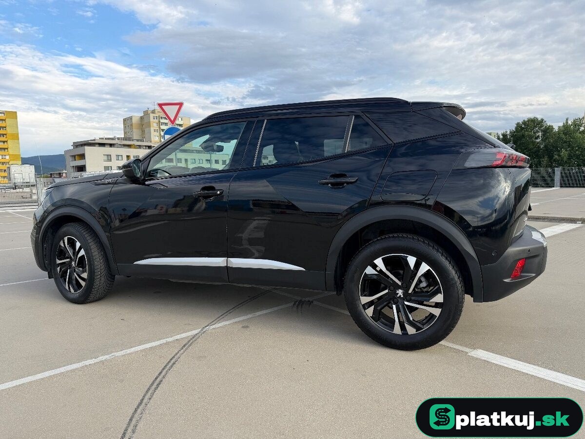 Peugeot 2008 GT Line 1.5 HDi – fotka 5