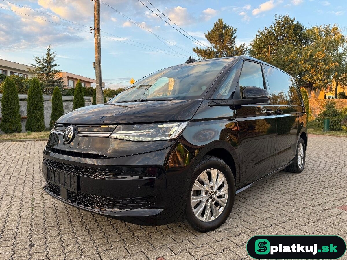 Volkswagen Multivan T7 2.0 TDI DSG – fotka 1