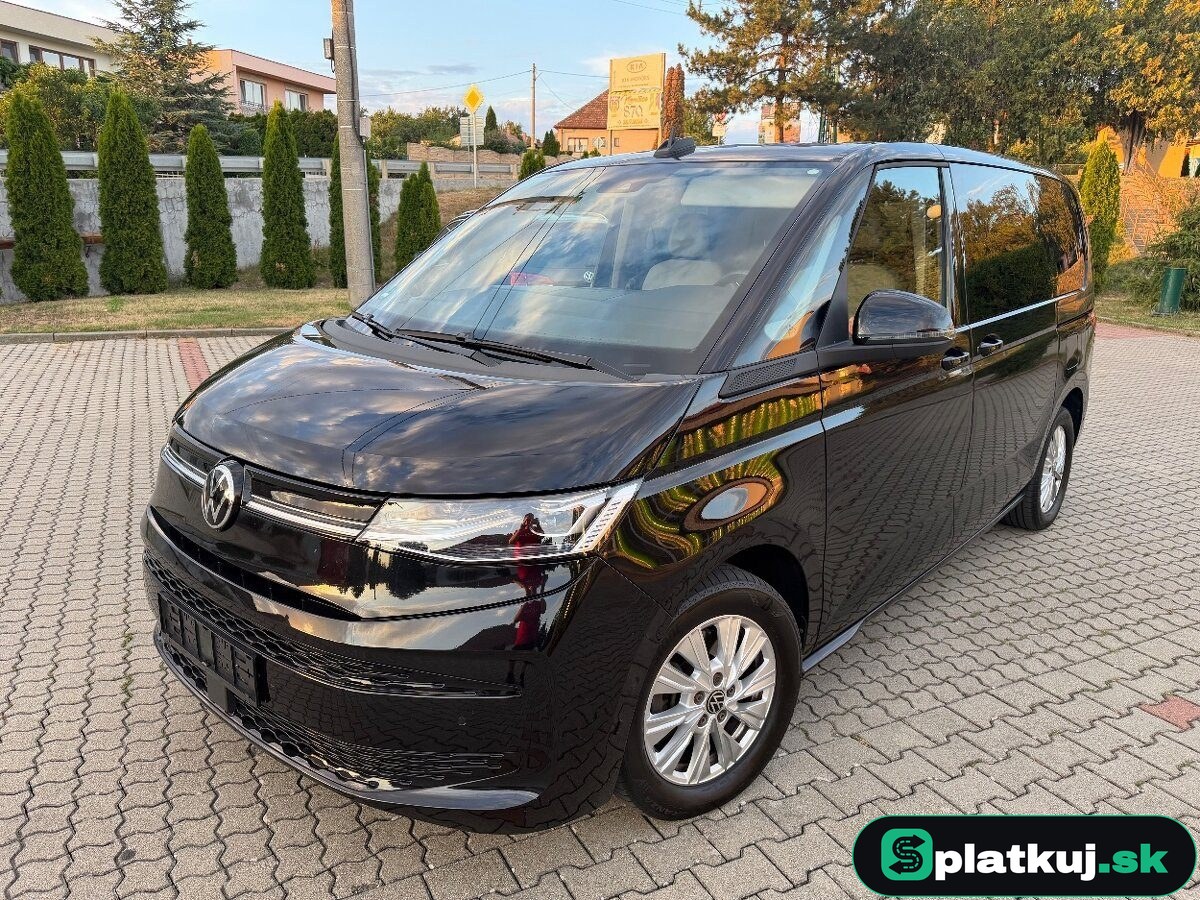 Volkswagen Multivan T7 2.0 TDI DSG – fotka 2