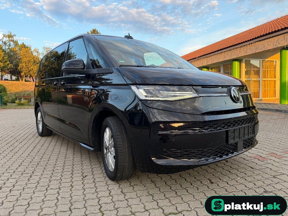 Volkswagen Multivan T7 2.0 TDI DSG – fotka 3