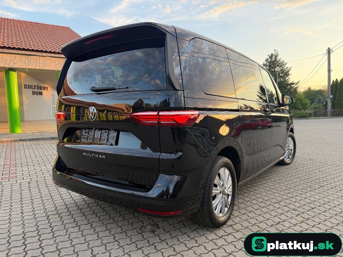 Volkswagen Multivan T7 2.0 TDI DSG – fotka 4