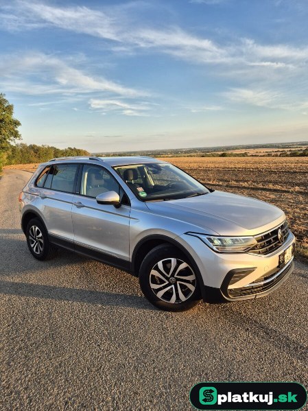Volkswagen Tiguan 1.5 TSI – fotka 1