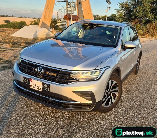 Volkswagen Tiguan 1.5 TSI – fotka 2