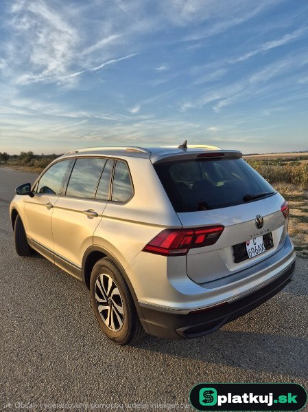 Volkswagen Tiguan 1.5 TSI – fotka 3