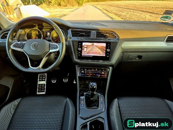 Volkswagen Tiguan 1.5 TSI – fotka 4