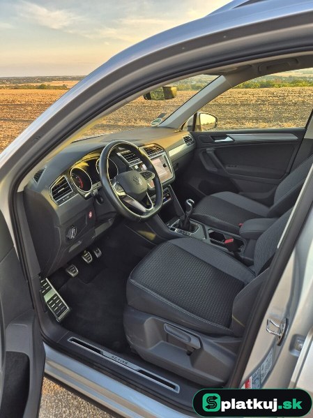 Volkswagen Tiguan 1.5 TSI – fotka 5