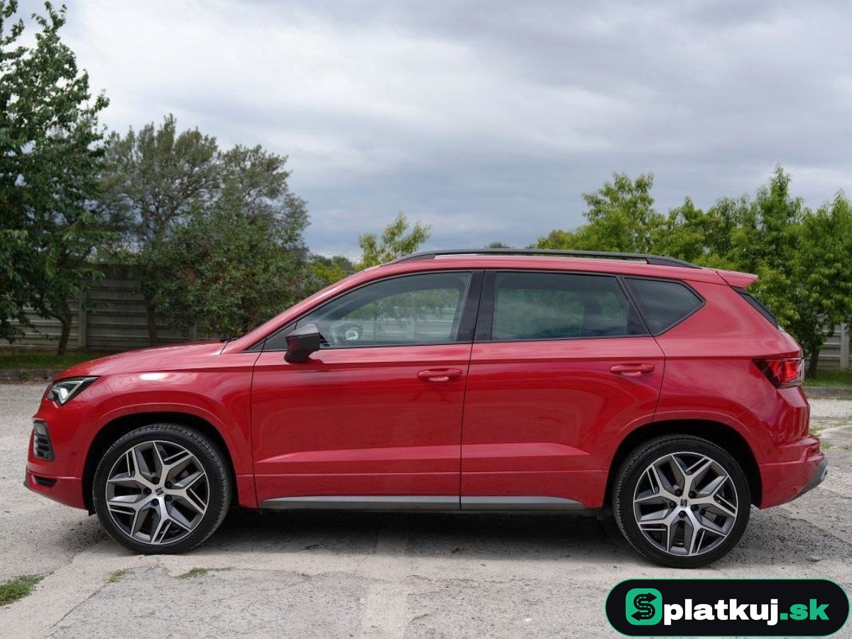 Seat Ateca FR 2.0 TDI DSG Facelift – fotka 3