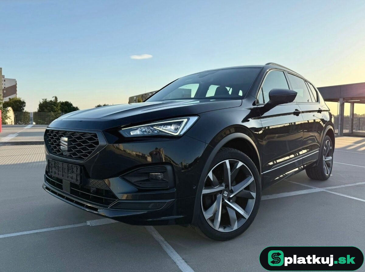 Seat Tarraco FR 2.0 TDI DSG 4x4 – fotka 1