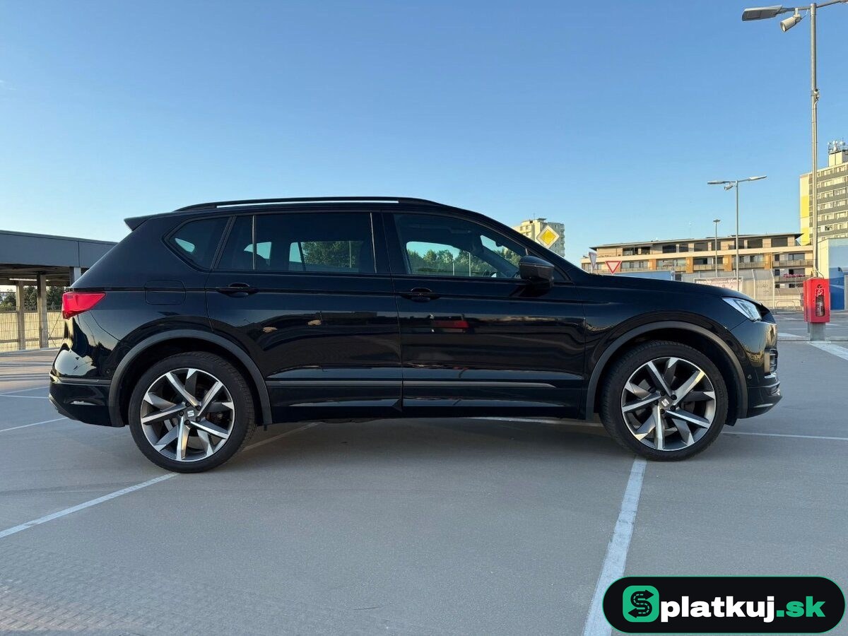 Seat Tarraco FR 2.0 TDI DSG 4x4 – fotka 4