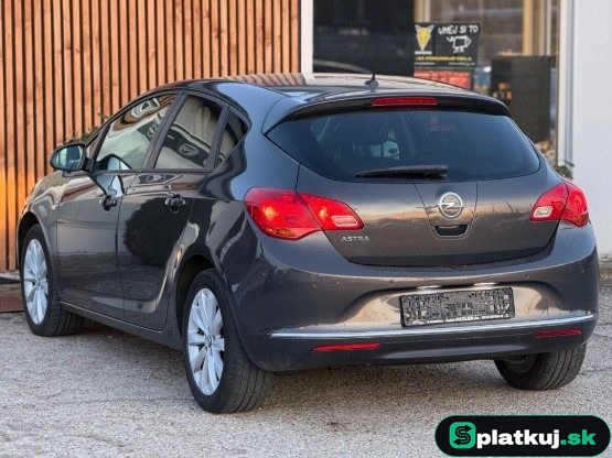 Opel Astra 1.4 Turbo Active – fotka 3