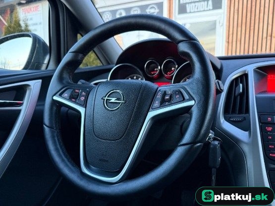 Opel Astra 1.4 Turbo Active – fotka 4