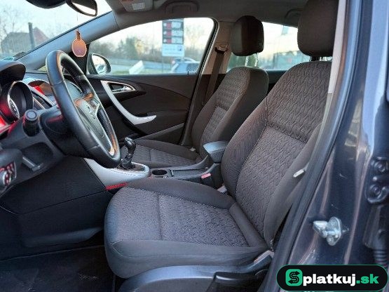 Opel Astra 1.4 Turbo Active – fotka 5