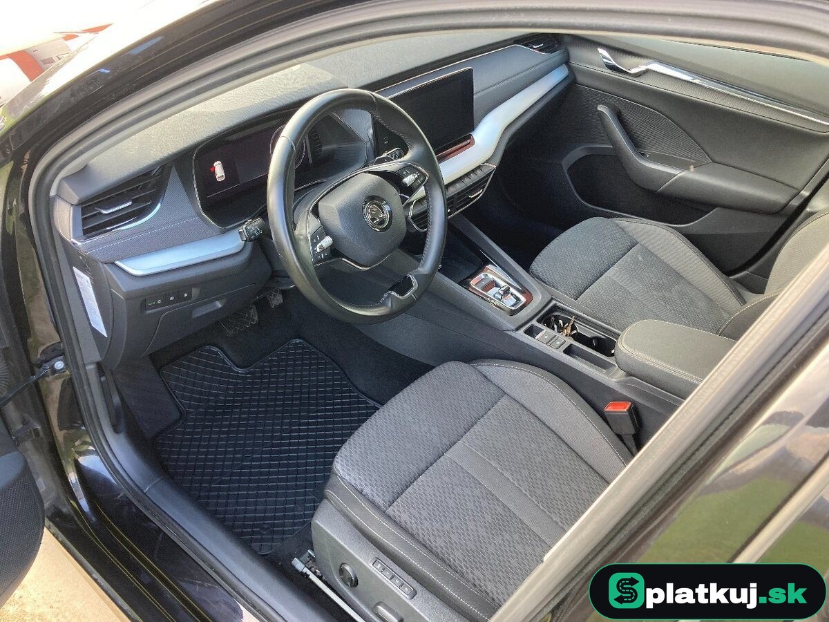 Škoda Octavia Combi 2.0 TDI Style DSG – fotka 5