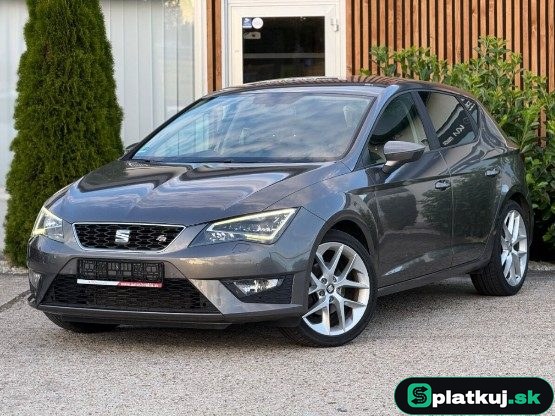 Seat Leon FR 1.4 TSI – fotka 1